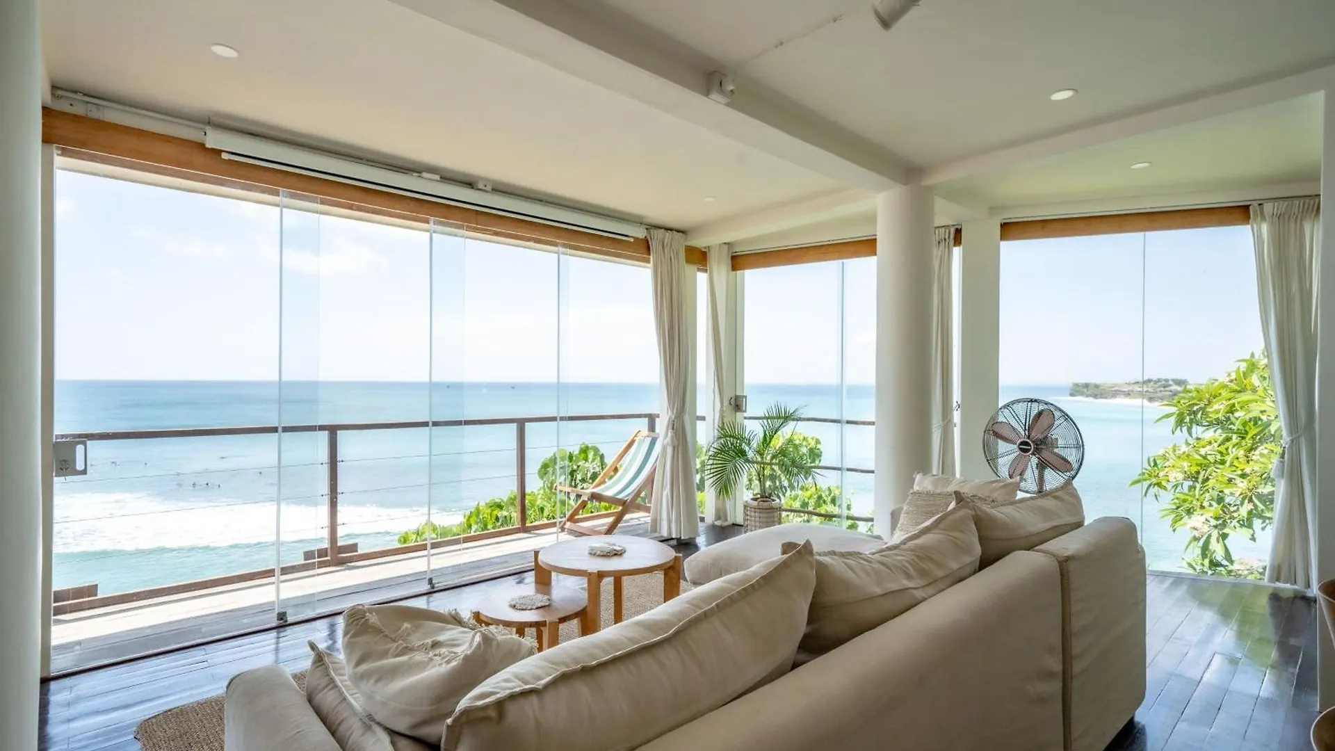 Villa Bingin Glasshouse Uluwatu