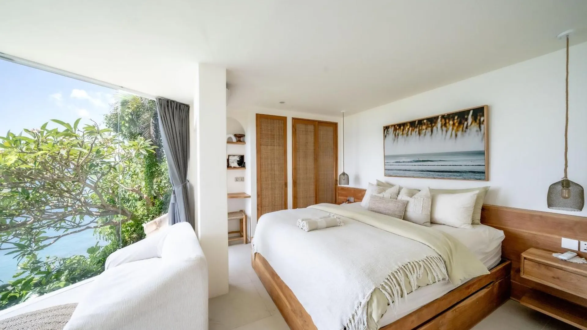 Bingin Glasshouse Uluwatu  Villa