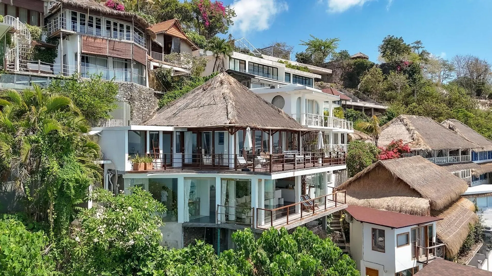 Villa Bingin Glasshouse Uluwatu