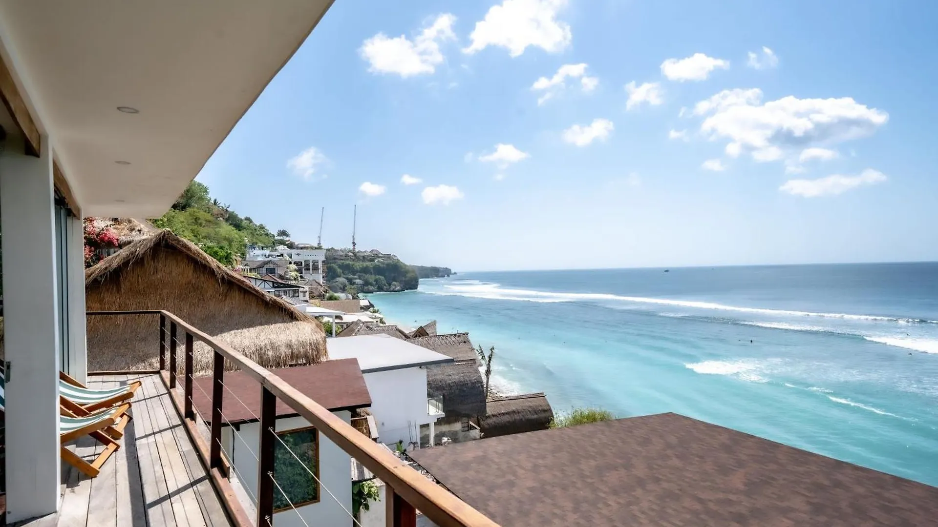 Bingin Glasshouse Uluwatu  Villa Uluwatu (Bali)