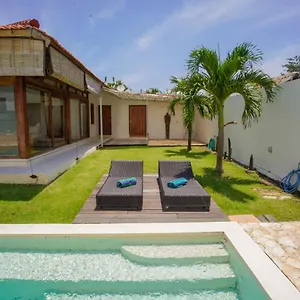 Villa Ale Bingin, Uluwatu (Bali)